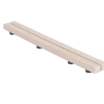 Balenie L6 - WPC výplňová lišta, javor