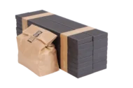BigBox C6 – WPC terasová doska, antracit
