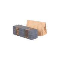 Box C3 – WPC terasová doska, sivá
