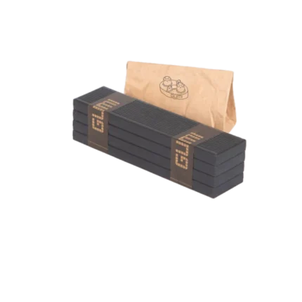 Box C4 - farba antracitová, WPC doska 4 ks. 21x80x332 a konektory