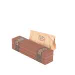 Box C4 – WPC terasová doska, gaštan