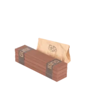Box C4 – WPC terasová doska, gaštan