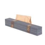 Box C6 – WPC terasová doska, sivá
