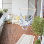 Balkónové parkety GUMI Wood Brick - 1 m2