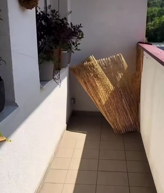 Balkón s podlahou GUMIdeck