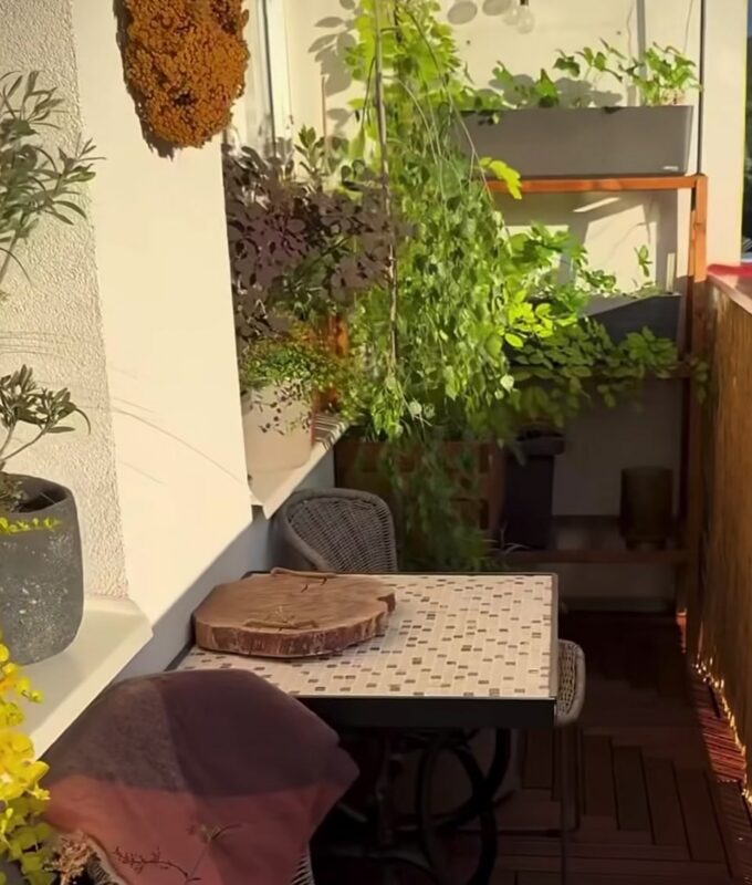 Balkón s podlahou GUMIdeck